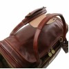 Дорожная сумка Tuscany Leather Voyager TL141441 brown