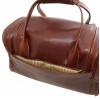Дорожная сумка Tuscany Leather Voyager TL141441 dark brown