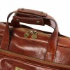 Дорожная сумка на колесах Tuscany Leather Samoa TL141453 brown