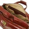 Дорожная сумка на колесах Tuscany Leather Samoa TL141453 honey