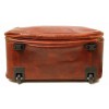 Чемодан на колесах Tuscany Leather Varsavia TL141454 brown