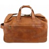 Дорожная сумка на колесах Tuscany Leather Barbados TL141537 sand