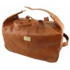 Дорожная сумка на колесах Tuscany Leather Barbados TL141537 dark brown