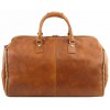 Дорожная сумка-портплед Tuscany Leather Antigua TL141538 brown