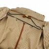 Дорожная сумка-портплед Tuscany Leather Antigua TL141538 sand