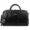 Дорожная сумка Tuscany Leather Lisbona TL141658 black