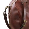 Дорожная сумка Tuscany Leather Lisbona TL141658 dark brown