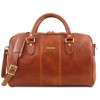 Дорожная сумка Tuscany Leather Lisbona TL141658 honey