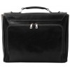 Кожаный портфель Tuscany Leather Trieste TL141662 black