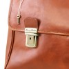 Кожаный портфель Tuscany Leather Trieste TL141662 honey