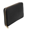 Кожаный клатч Tuscany Leather TL141663 black