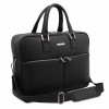 Кожаная сумка для ноутбука Tuscany Leather Treviso TL141986 black