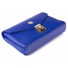 Женский кожаный клатч Narvin 9932 N.Polo Ultra Blue