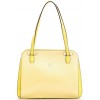 Женская кожаная сумка Narvin 9995 N.Polo Lemon
