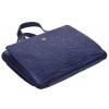 Деловая сумка NARVIN (Vasheron) 9753-N.Croco/D.Blue