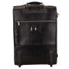 Дорожный чемодан Vasheron 9837 Black